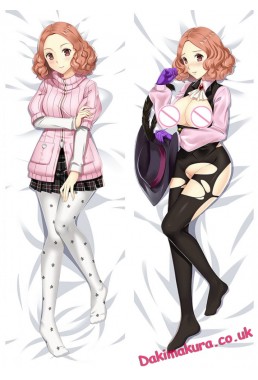 Haru Okumura-Persona5 Anime Dakimakura Hug Body PillowCases