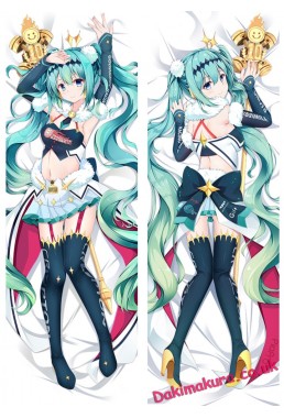 2018 Racing Miku-VOCALOID New arrival body dakimakura pillowcases