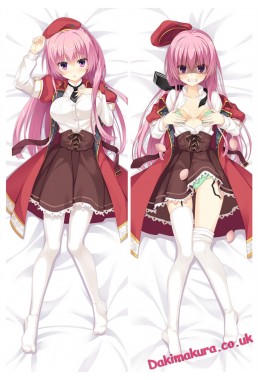 Mitsukasa Ayase - Riddle Joker Japanese character body dakimakura pillow cover