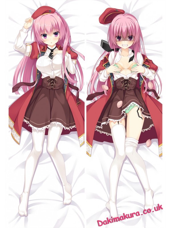 Mitsukasa Ayase - Riddle Joker Japanese character body dakimakura pillow cover