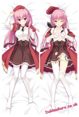 Mitsukasa Ayase - Riddle Joker dakimakura girlfriend body pillow cover