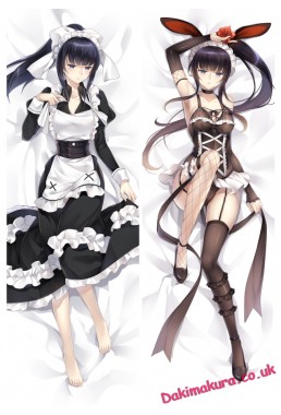 Narberal-Overlord Full body waifu japanese anime pillowcases