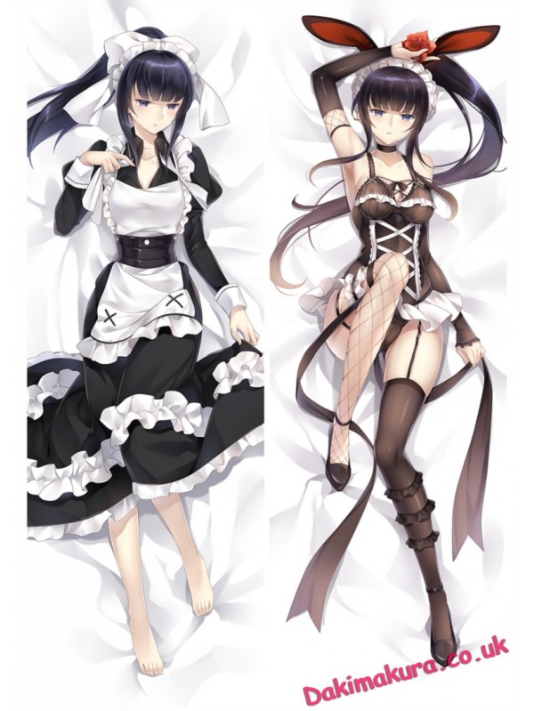 Narberal-Overlord Full body waifu japanese anime pillowcases