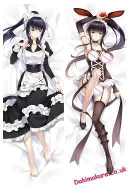 Narberal-Overlord Dakimakura 3d pillow japanese anime pillow case