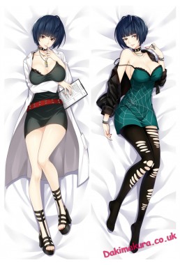 Takemi Tae-Persona 5 Dakimakura 3d pillow japanese anime pillow case