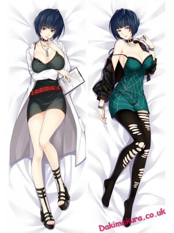 Takemi Tae-Persona 5 Dakimakura 3d pillow japanese anime pillow case