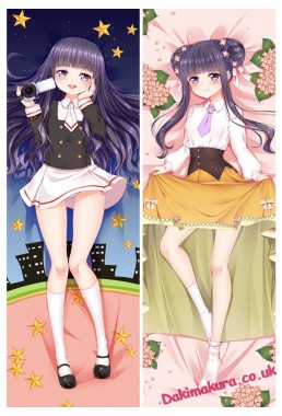 Tomoyo Daidouji - Cardcaptor Sakura Anime Dakimakura Hugging Body PillowCases