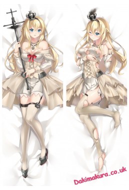 Warsprite - Kantai Collection dakimakura girlfriend body pillow cover