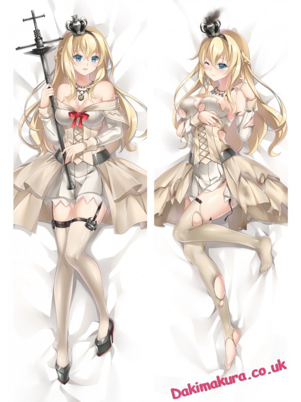 Warsprite - Kantai Collection dakimakura girlfriend body pillow cover