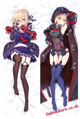 X Alter-Fate dakimakura girlfriend body pillow cover