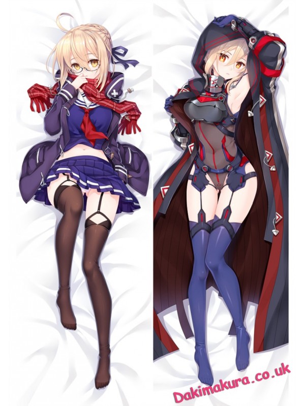 X Alter-Fate dakimakura girlfriend body pillow cover