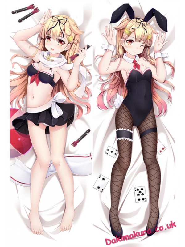 Yuudachi - Kantai Collection New arrival body dakimakura pillowcases