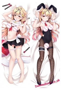 Yuudachi - Kantai Collection dakimakura girlfriend body pillow cover