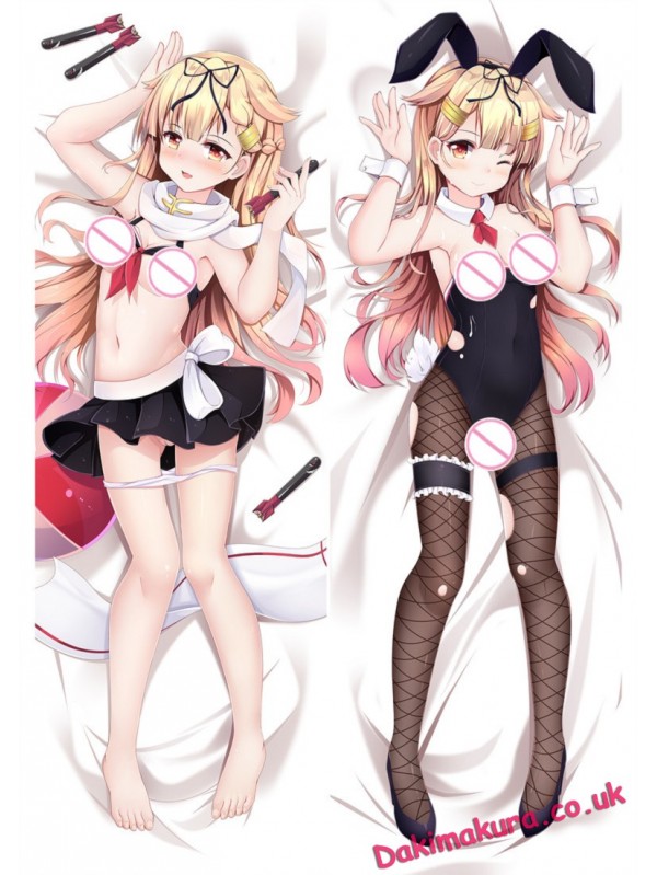 Yuudachi - Kantai Collection dakimakura girlfriend body pillow cover