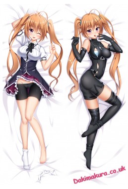 Irina Shidou-High School DxD Full body waifu japanese anime pillowcases