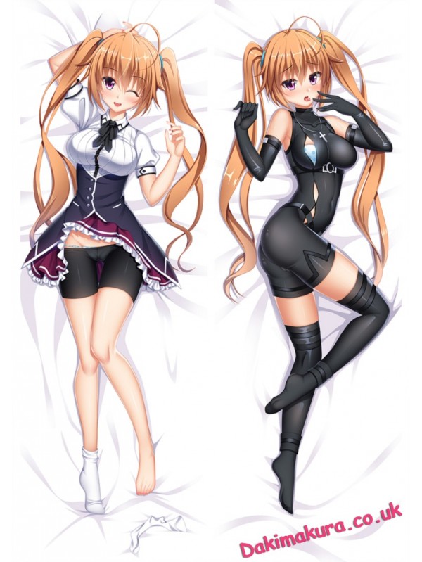 Irina Shidou-High School DxD Full body waifu japanese anime pillowcases