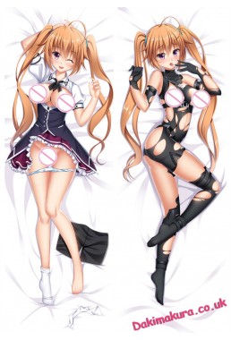 Irina Shidou-High School DxD Dakimakura 3d pillow japanese anime pillowcase