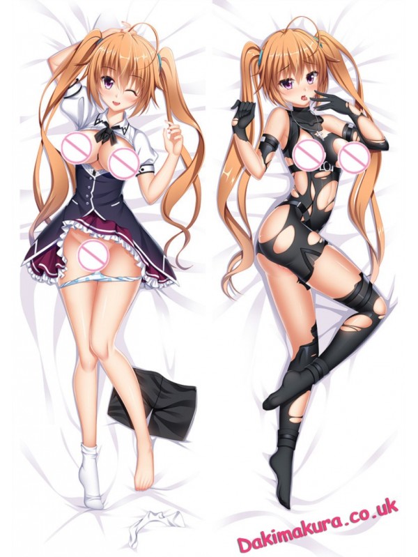 Irina Shidou-High School DxD Dakimakura 3d pillow japanese anime pillowcase