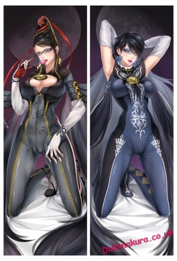 Bayonetta -Cereza Anime Dakimakura Japanese Hugging Body PillowCase