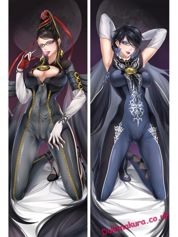 Bayonetta -Cereza Anime Dakimakura Japanese Hugging Body PillowCase