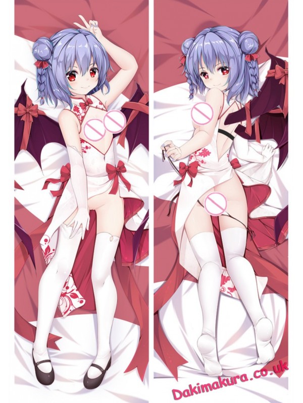 Remilia Scarlet - Touhou Project Dakimakura 3d pillow japanese anime pillowcase