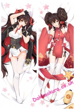 Kawaii Girl Body hug dakimakura girlfriend body pillow cover