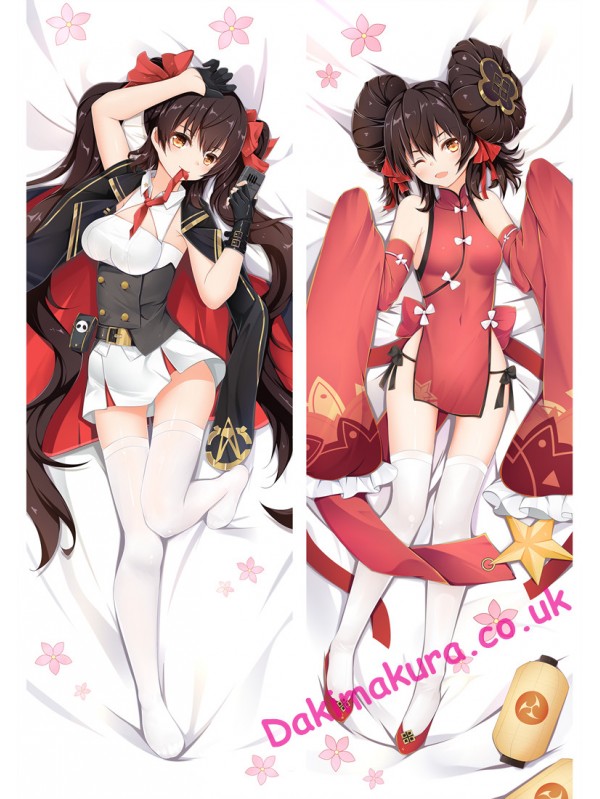 Kawaii Girl Body hug dakimakura girlfriend body pillow cover