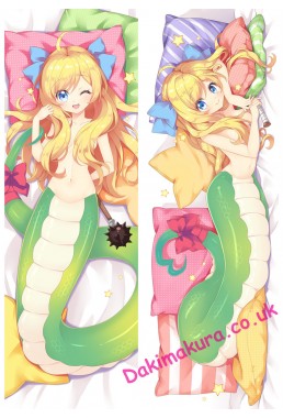 Lamia Body hug dakimakura girlfriend body pillow cover