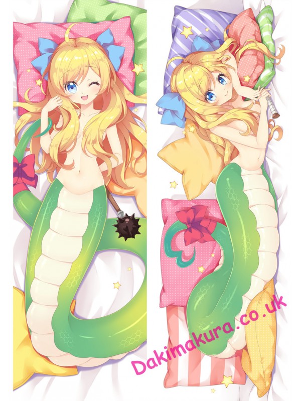 Lamia Body hug dakimakura girlfriend body pillow cover