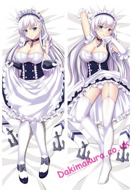 Azur Lane Japanese character body dakimakura pillow cover