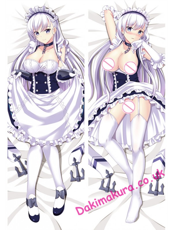 Azur Lane Anime Dakimakura Japanese Hugging Body PillowCase