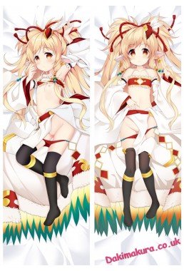 Andira - Granblue Fantasy Dakimakura 3d pillow japanese anime pillowcase