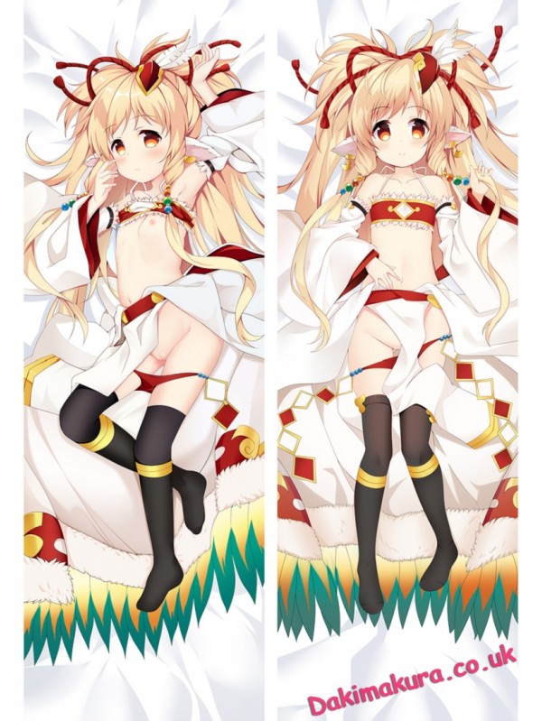 Andira - Granblue Fantasy Dakimakura 3d pillow japanese anime pillowcase