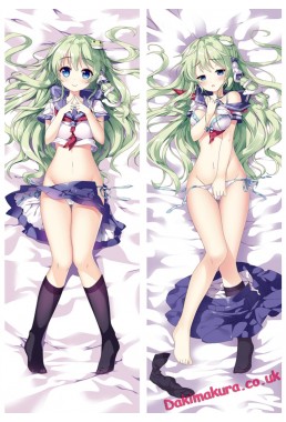 Sanae Kochiya - Touhou Project Anime Dakimakura Love Body PillowCases