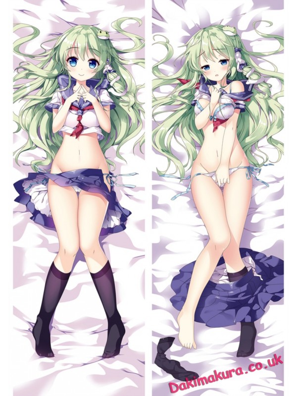 Sanae Kochiya - Touhou Project Anime Dakimakura Love Body PillowCases