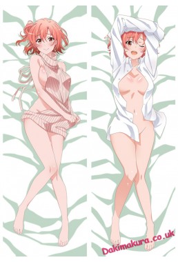 Touyama Nao - Oregairu Anime Dakimakura Love Body PillowCases