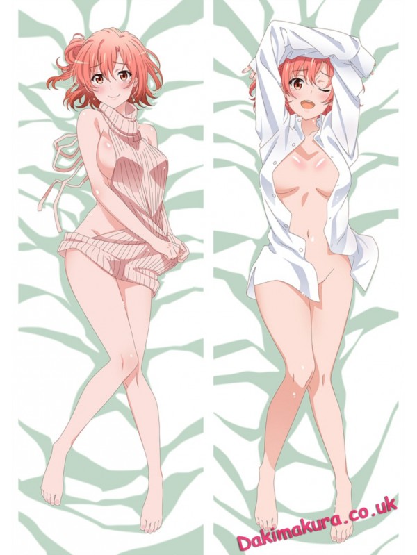 Touyama Nao - Oregairu Anime Dakimakura Love Body PillowCases