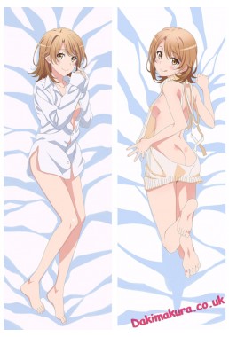 Yabusaki Aoi - Oregairu Dakimakura 3d japanese anime pillow case