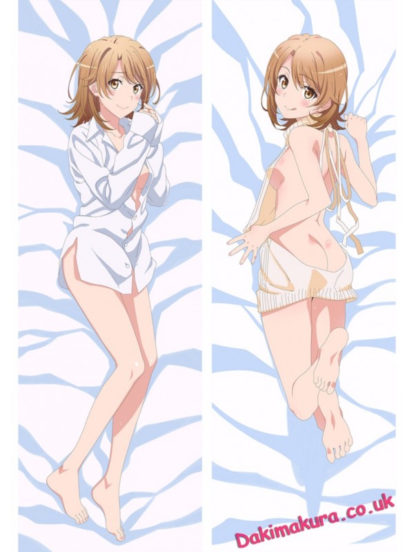 Yabusaki Aoi - Oregairu Dakimakura 3d japanese anime pillow case