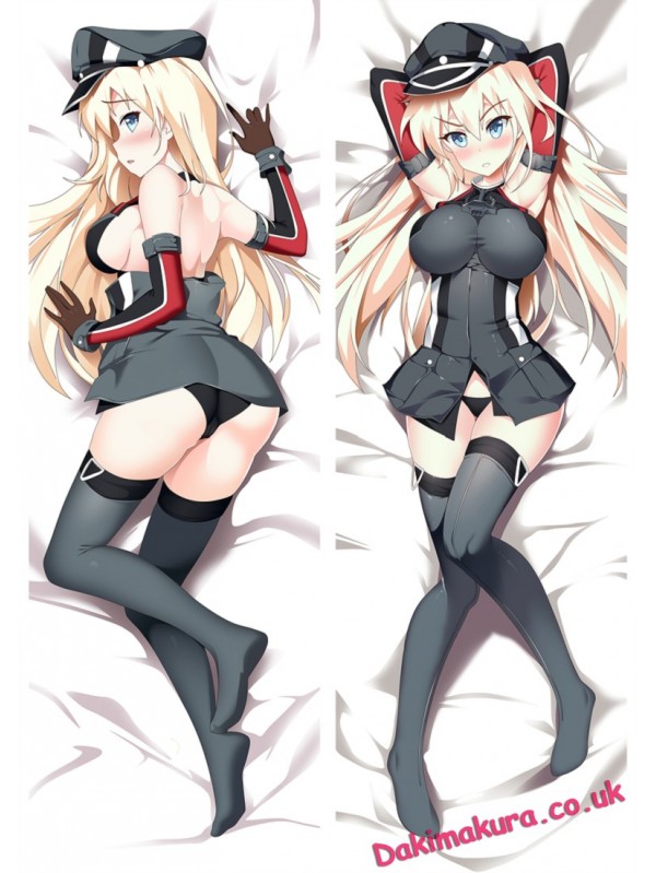 Bismarck - Kantai Collection Long anime japenese love pillow cover