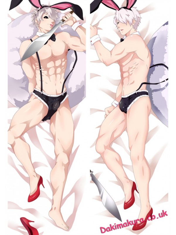 Juni Taisen-Zodiac War Long anime japenese love pillow cover