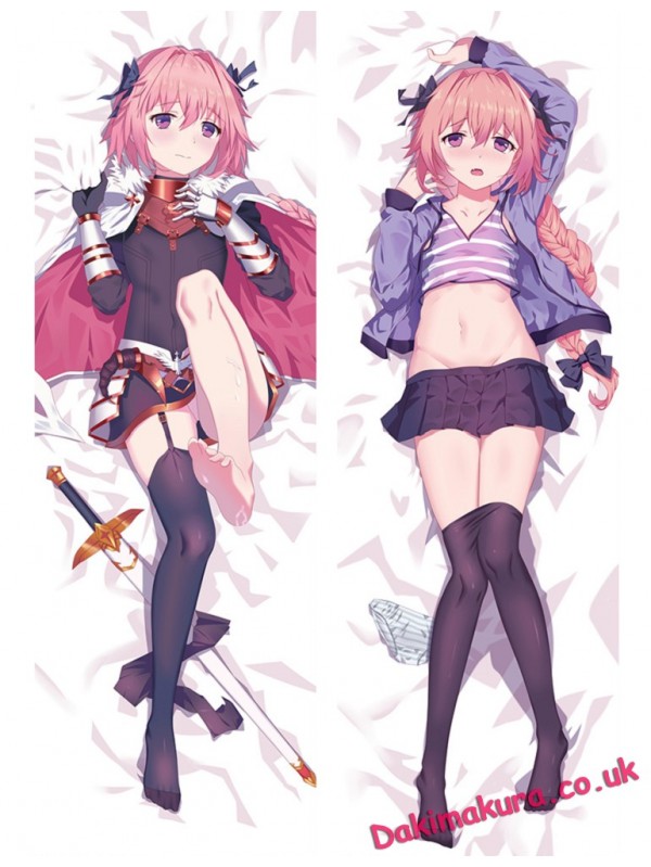 Astolfo - Fate Body hug dakimakura girlfriend body pillow cover