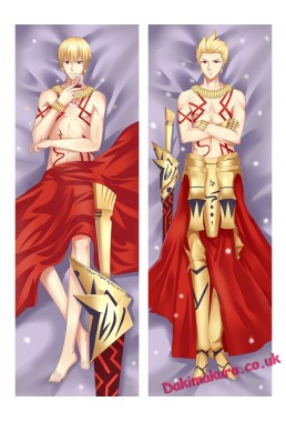 Gilgamesh - Fate Japanese hug dakimakura pillow case online