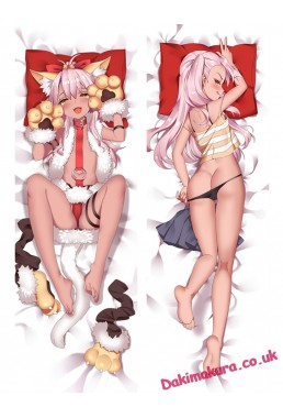 Chloe von Einzbern - Fate Full body waifu japanese anime pillowcases