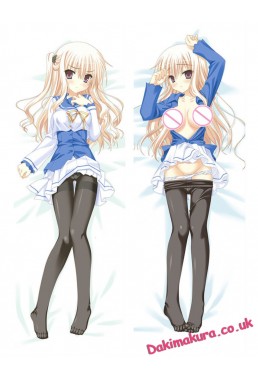 The bonds of melody Dakimakura 3d pillow japanese anime pillow case