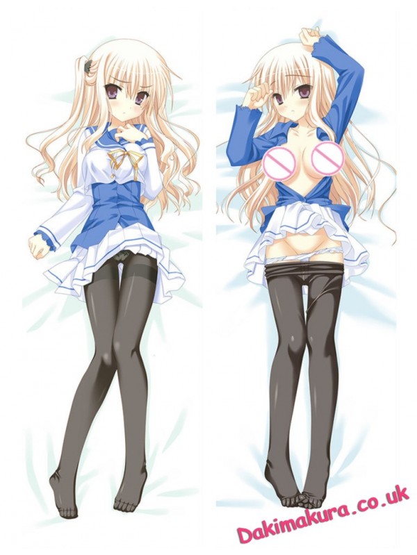 The bonds of melody Dakimakura 3d pillow japanese anime pillow case