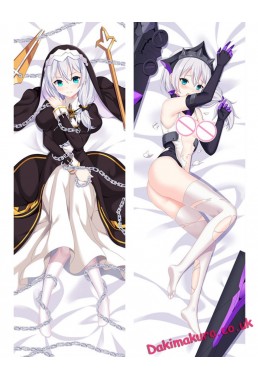 Kiana Kaslana-Honkai Impact Long anime japenese love pillow cover