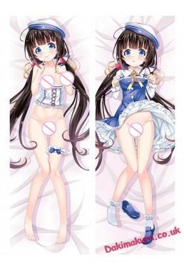 Hinatsuru - Ryuuou no Oshigoto Dakimakura 3d japanese anime pillow case