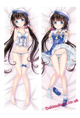 Hinatsuru - Ryuuou no Oshigoto Long anime japenese love pillow cover