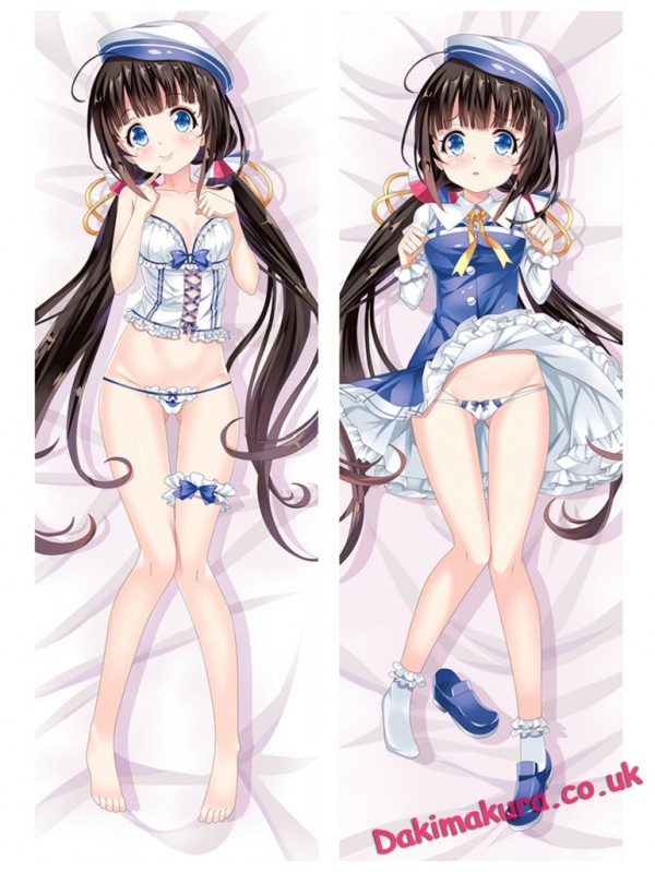 Hinatsuru - Ryuuou no Oshigoto Long anime japenese love pillow cover